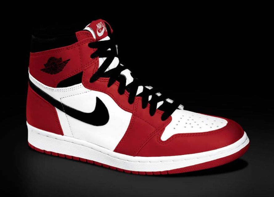 Nike Air Jordan I (1)